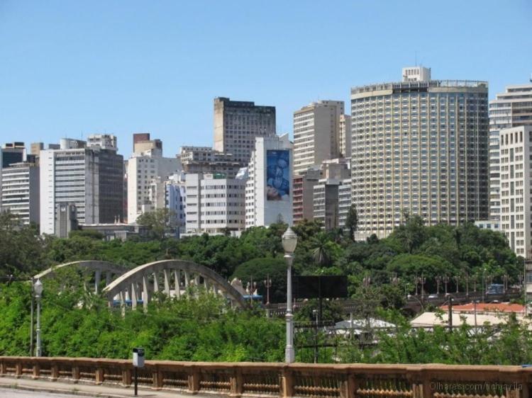 Apartamento Com Hidro Belo Horizonte Exteriér fotografie